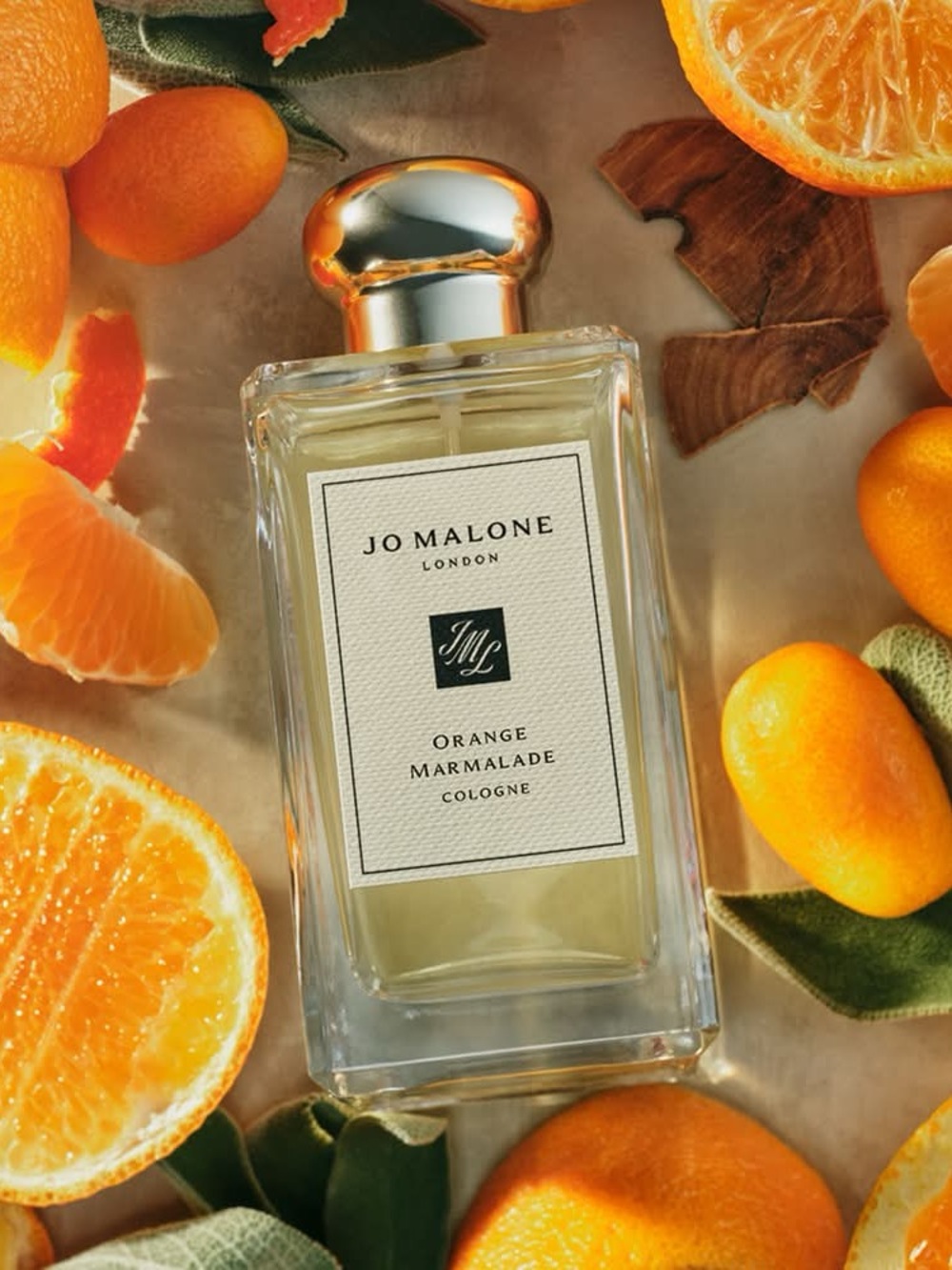 Jo Malone Orange Marmalade Cologne Spray, 3.4oz/ 100ml, Brand New, Unboxed